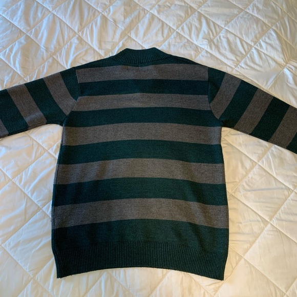 Green & grey XXL Eckō unltd sweater - Picture 3 of 3